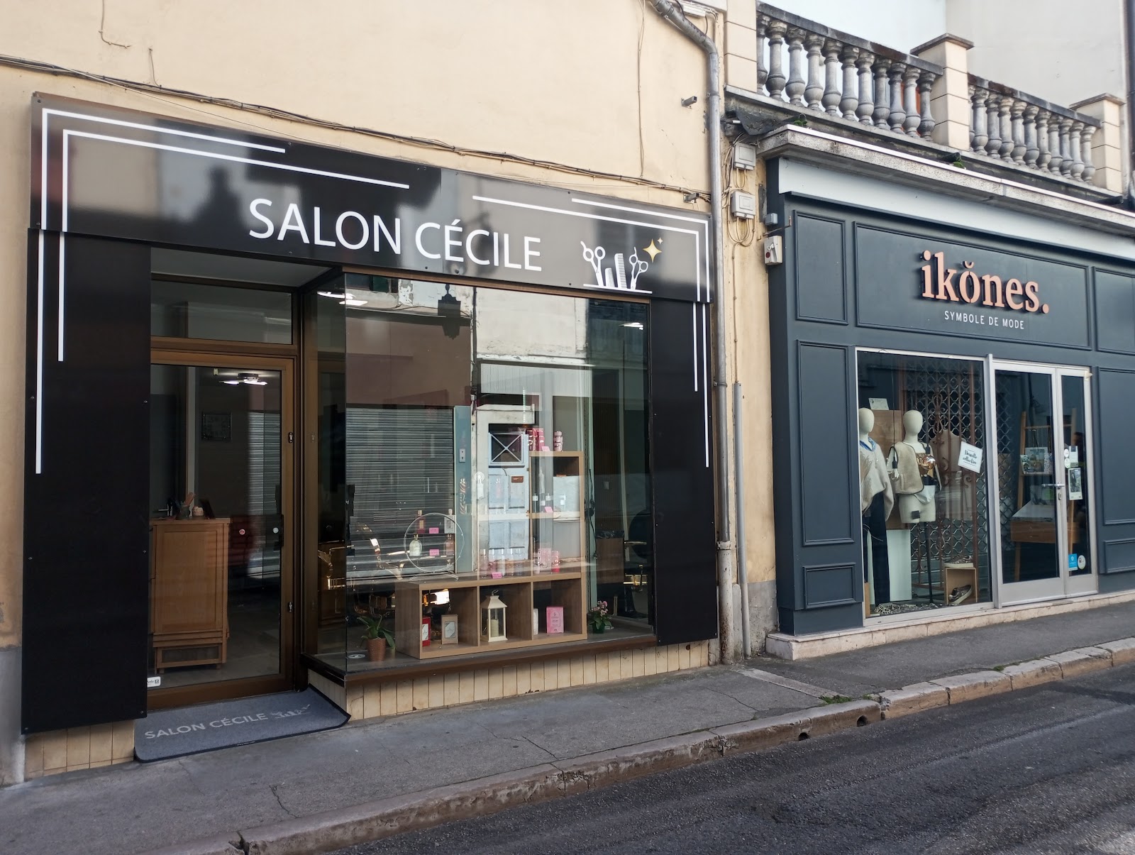 Salon Cécile